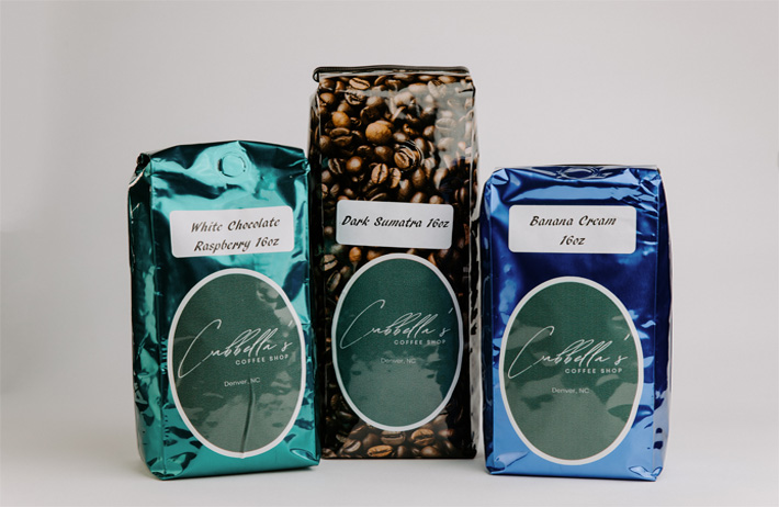 Cabbellas coffee bags for sale